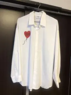 【限定品】BANKSY バンクシー展 白シャツ Sサイズ