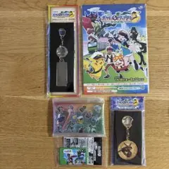 【未開封】ポケモンメガスタンプラリー2025 達成賞