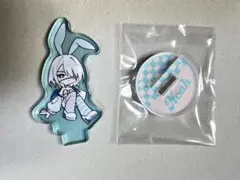 rurudo pop up FALLEN くじ D賞 Noah ちゅあスタ