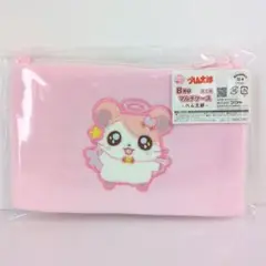 キャラ福くじ　とっとこハム太郎　Ｂ賞マルチケース　-ハム太郎-