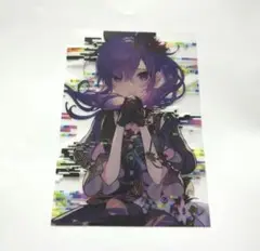 プロセカ まふゆ　バグ クリアカード さいね