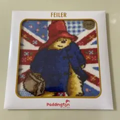 【最終値下げ⭐︎新品】　フェイラーパディントン限定品2枚 61914-19-