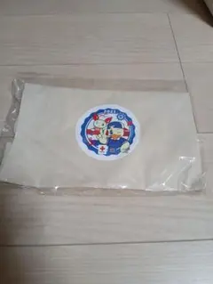 2021年マリノスキャラクターグッズ ポーチ
