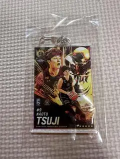 群馬クレインサンダーズ 辻直人 キーホルダー 限定品