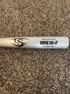 ルイスビルスラッガー 金属バットTPX18-T 中学生硬式用