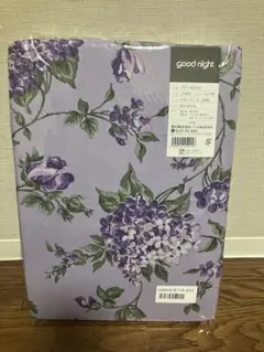 西川株式会社 ピローケース　85×45cm 2枚組 花柄 新品　未使用品