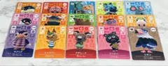 ②あつまれどうぶつの森 amiiboカード まとめ売り