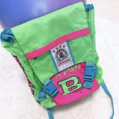 ヴィンテージ 90's invicta インビクタ リュック ディパック ピンク
