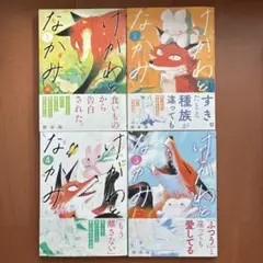 【ほぼ未使用】けがわとなかみ全巻セット