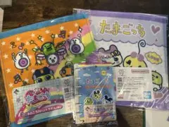 たまごっち 一番くじ E.G賞