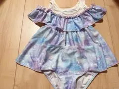 メゾピアノ　水着90