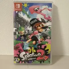 Switch スプラトゥーン2
