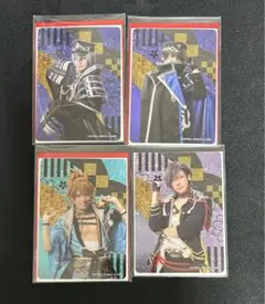 刀ミュ 十周年祝賀祭 ランダムカード