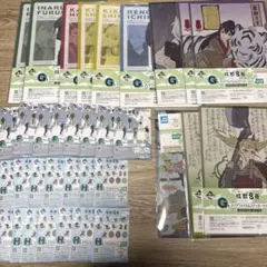 一番くじ怪獣8号第3弾、Ｆ賞、Ｇ賞、Ｈ賞