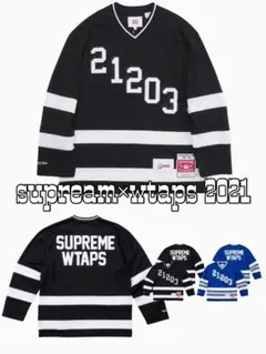 WTAPS URBAN ブラック フットボールジャージ WTAPSダブルタップス フットボールジャージ｜Yahoo!フリマ（旧