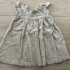 80 タンクトップチュニック