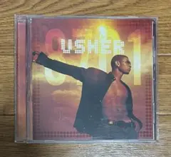 日本盤　ボーナストラック収録　8701　Usher