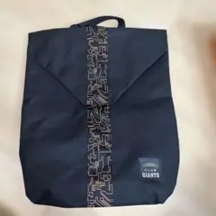 CLUB GIANTS リュックサック 黒 未使用