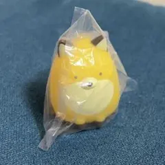 よこみぞゆりのなんでもいきものマスコットライト だめぎつね