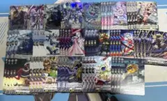 ヴァンガード 竜魂鳴導 R以下各種4コン ＋FRSRおまけ付　ブラントゲート