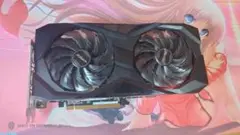 ASRock AMD RX6600xt 8gb 動作確認済み