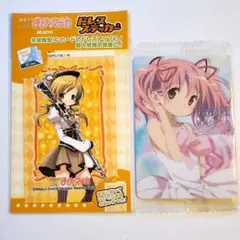 まどか☆マギカ ドレスステッカー