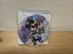 シャーマンキング in ナンジャタウン 道蓮 缶バッジ