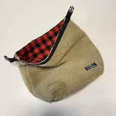 L.L.Bean ボアポーチ