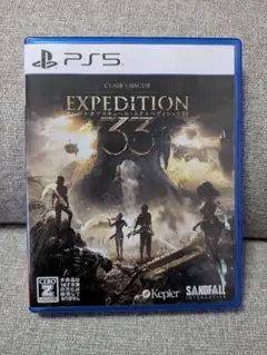 クレールオブスキュール　エクスペディション33 EXPEDITION 33