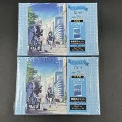 Reバース　for　you/SNR/CH/トライアルデッキ「ブルーアーカイブ」　BA/001T-003SN[SNR]：任務中 シロコ(金箔押し)(/99) Amazon.co.jp: Reバース for you トライアルデッキ ブルー