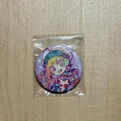 狼ゲーム 缶バッジ リンタロウ