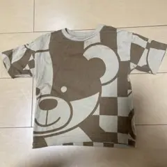 NEXT クマプリント Tシャツ 9-12ヶ月