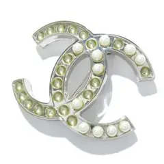 CHANEL(シャネル) ブローチ ココマーク