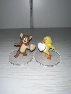 トムとジェリー　　FUNNY ART! 3 くじ　happyくじ