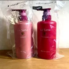 ラサーナ　薬用シャンプー　トリートメント　詰め替え容器