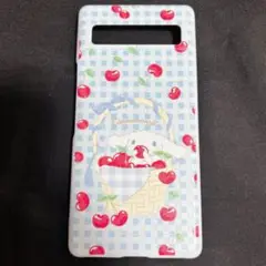 Google Pixel7a カバー サンリオ シナモロール