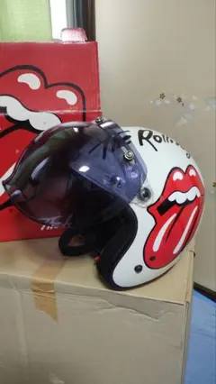 2025年最新】ローリングストーンズ ヘルメットの人気アイテム