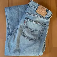 【古着】Levi's 503-0217 デニム W31 L34
