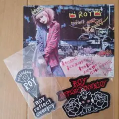 ROY reflectoverjoy ぬいぐるみショルダーポーチ LiSA ROY reflectoverjoy ぬいぐるみショルダーポーチ LiSA（ROY