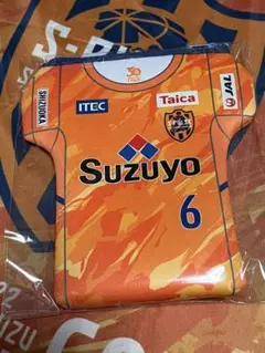清水エスパルス ユニホーム型ポーチ 竹内涼