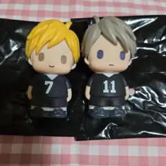 ハイキュー ぱぺマス 宮