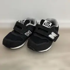 new balance ニューバランス 996 シューズ 黒　12cm