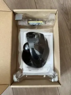 【新品未開封】ELECOM EX‑G ワイヤレストラックボール（親指操作タイプ）