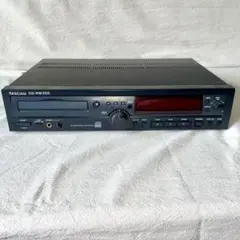 2025年最新】TASCAM タスカム 業務用CDレコーダー・CDプレーヤー