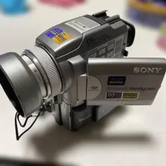 撮影再生ダビングOK　美品　SONY　DCR-PC120　付属品豪華 撮影再生ダビングOK 美品 SONY DCR-PC120 付属品豪華 - メルカリ