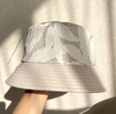 【shinnirow】PoANCA　ポアンカ　オペラハウス　ウール帽子 shinnirow様専用】PoANCA ポアンカ オペラハウス ウール帽子