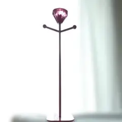 ピンク ダイヤモンド型 ジュエリースタンド