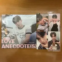 ※未開封【ケイタ】EVNNE LOVE ANECDOTE(S) デジパ トレカ