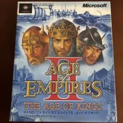 Microsoft Age of Empires2 THEAGEOFKINGS