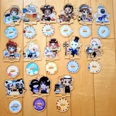 第5人格 スイパラ トレーディングアクリルスタンド コンプリートセット